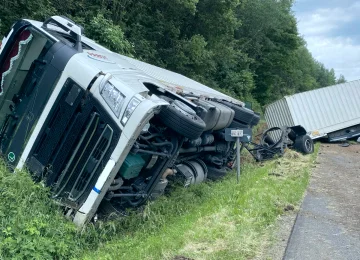 Road traffic accidents