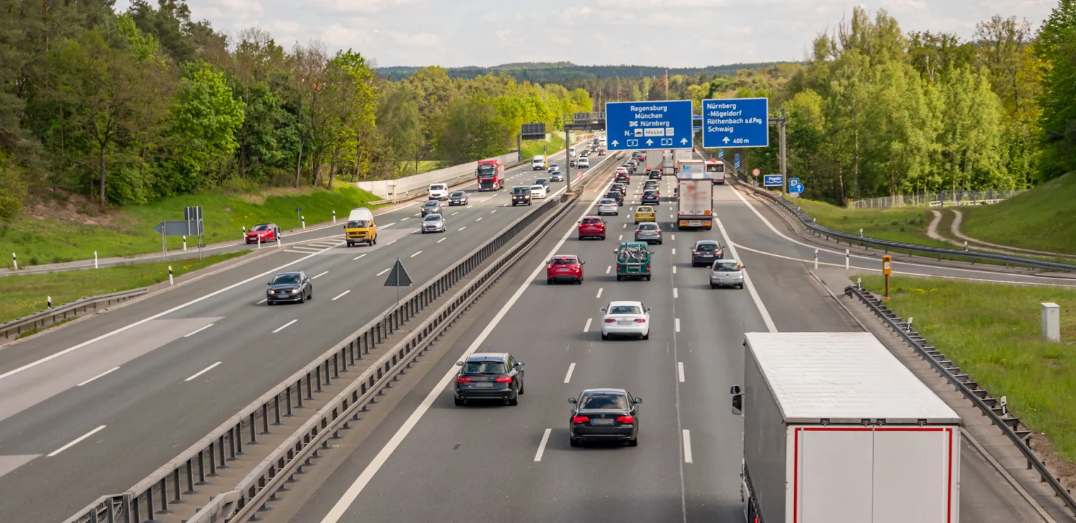 Truck breakdown assistance in and around Munich