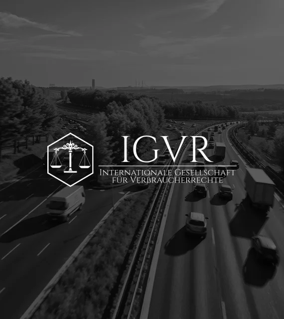 Why IGVR as a partner?